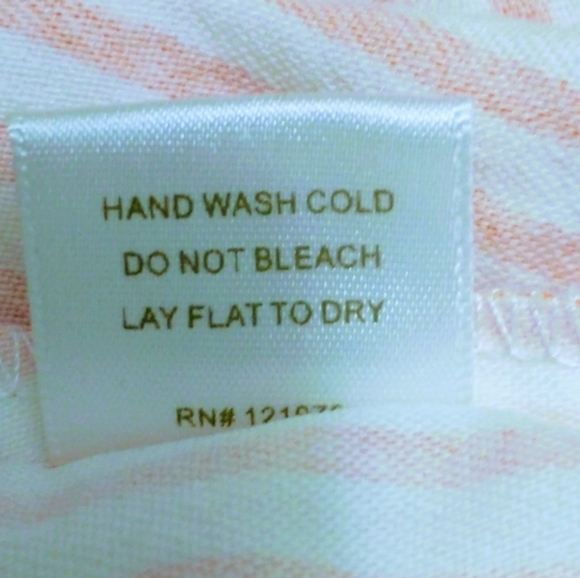 Willy Jay's Striped Women's Dress - Picture 15 of 15